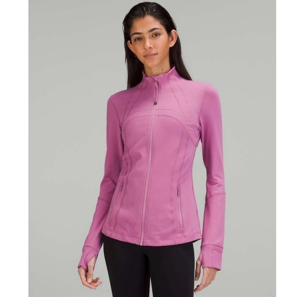 Lululemon - Define Jacket in Velvet Dust - Picture 1 of 6